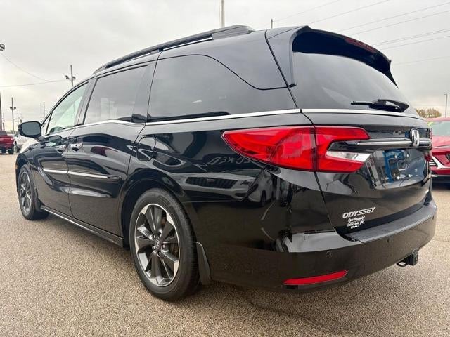 2023 Honda Odyssey Elite