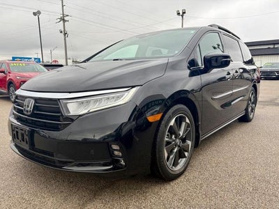 2023 Honda Odyssey Elite