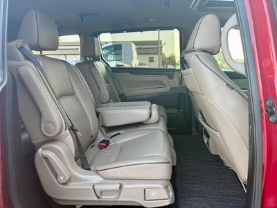 2023 Honda Odyssey Elite