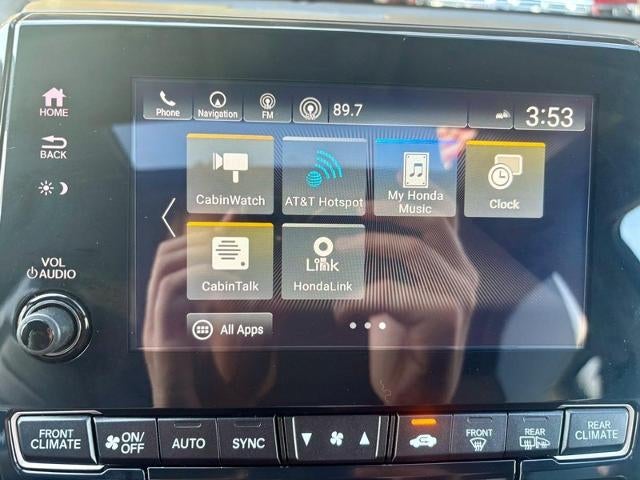 2023 Honda Odyssey Elite