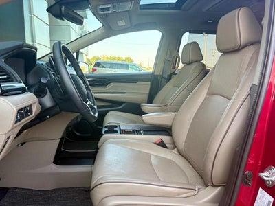 2023 Honda Odyssey Elite