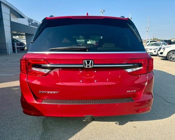 2023 Honda Odyssey Elite
