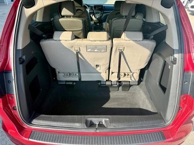 2023 Honda Odyssey Elite