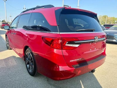 2023 Honda Odyssey Elite