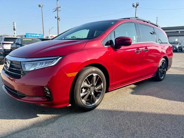 2023 Honda Odyssey Elite