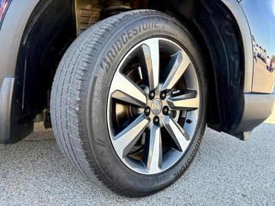 2023 Honda Pilot Elite