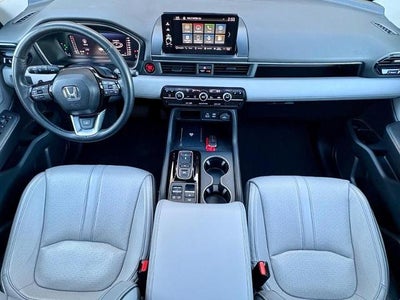 2023 Honda Pilot Elite