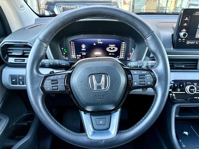 2023 Honda Pilot Elite