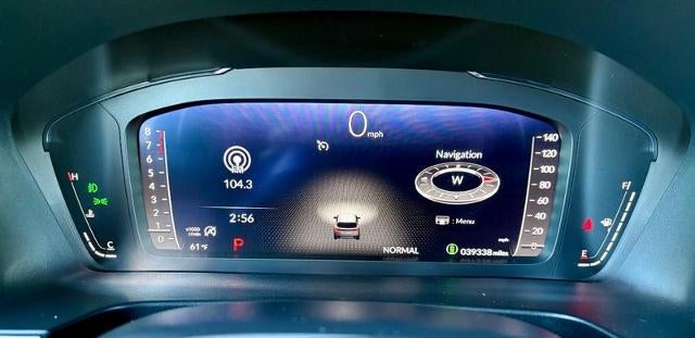 2023 Honda Pilot Elite