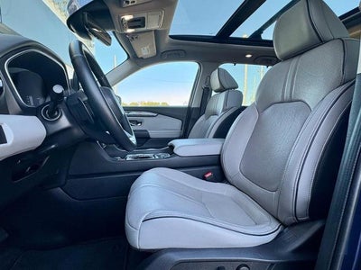 2023 Honda Pilot Elite