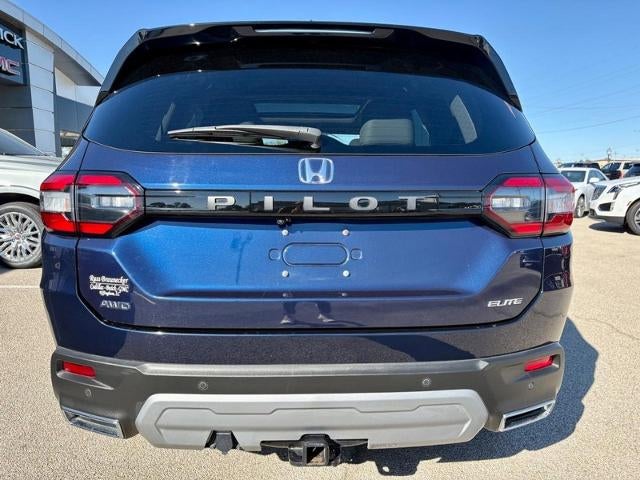 2023 Honda Pilot Elite