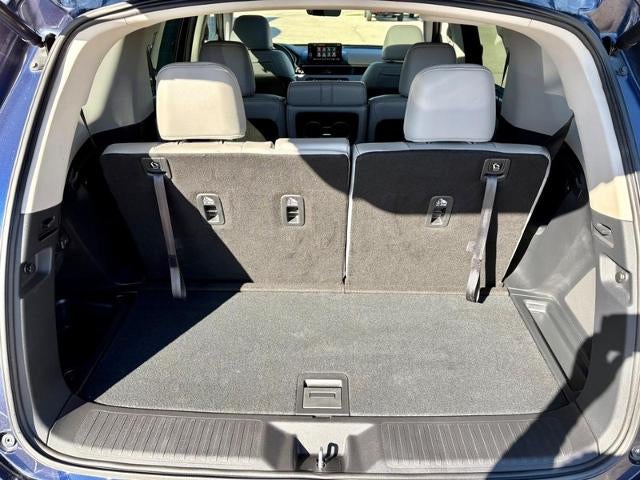 2023 Honda Pilot Elite