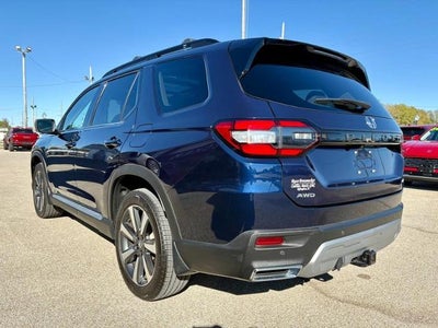 2023 Honda Pilot Elite