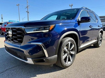2023 Honda Pilot Elite