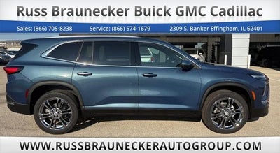 2026 Buick Enclave Preferred