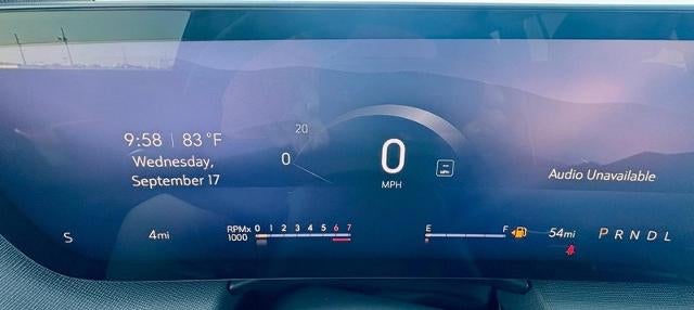 2026 Buick Enclave Preferred