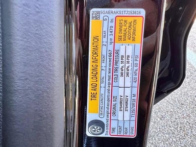 2026 Buick Enclave Preferred