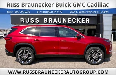 2026 Buick Enclave Preferred