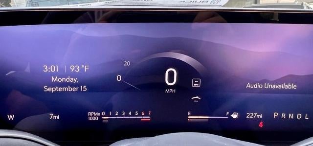 2026 Buick Enclave Preferred