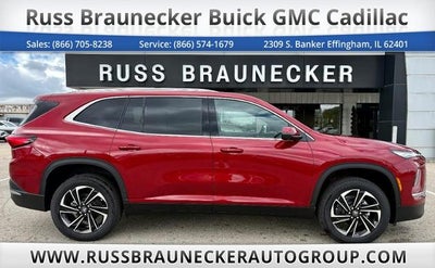 2026 Buick Enclave Preferred