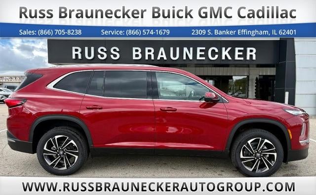 2026 Buick Enclave Preferred