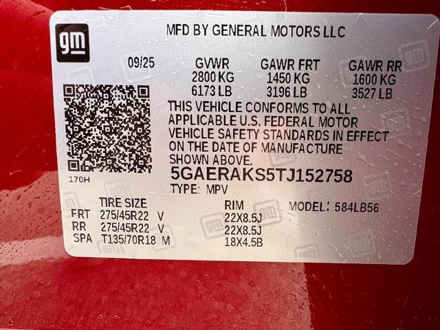 2026 Buick Enclave Preferred