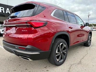2026 Buick Enclave Preferred
