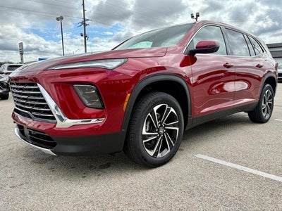 2026 Buick Enclave Preferred