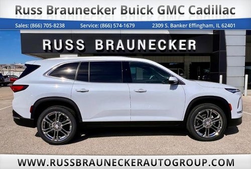 2026 Buick Enclave Preferred