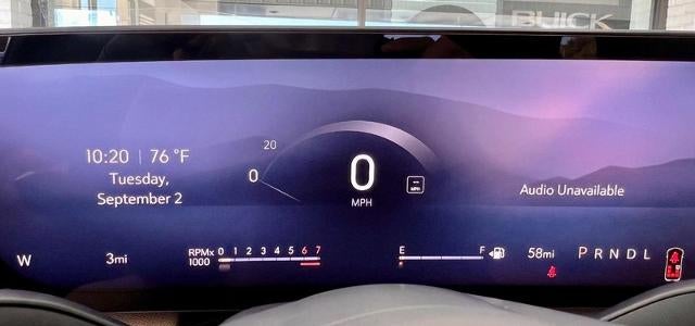 2026 Buick Enclave Preferred