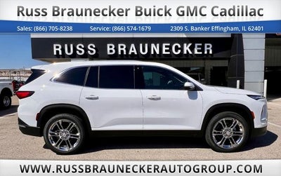 2026 Buick Enclave Preferred