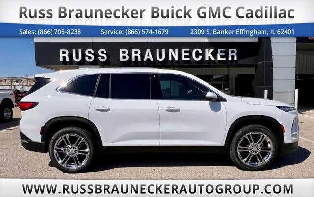 2026 Buick Enclave Preferred