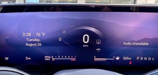 2026 Buick Enclave Preferred