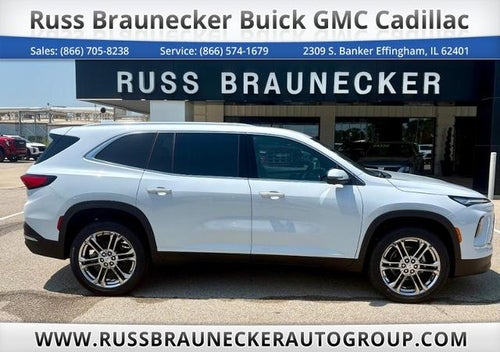 2026 Buick Enclave Preferred