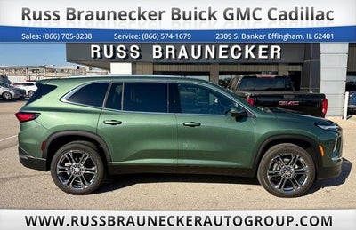 2027 Buick Enclave Preferred