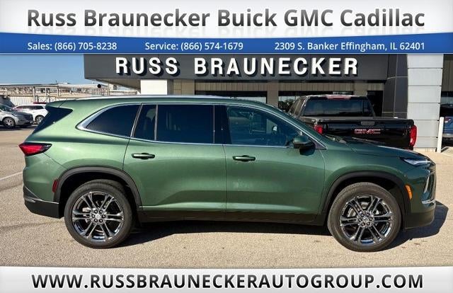2027 Buick Enclave Preferred