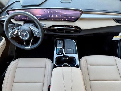 2027 Buick Enclave Preferred