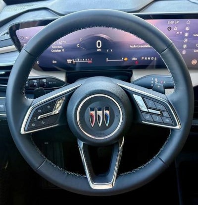 2027 Buick Enclave Preferred