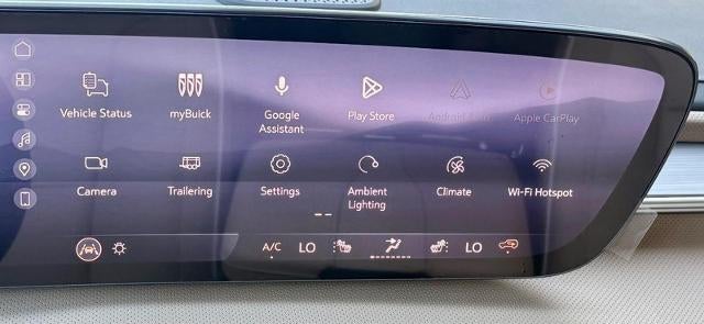 2027 Buick Enclave Preferred