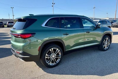 2027 Buick Enclave Preferred