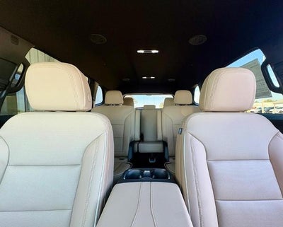 2027 Buick Enclave Preferred