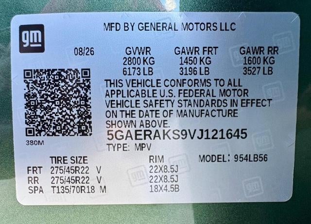 2027 Buick Enclave Preferred