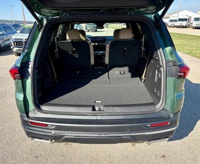 2027 Buick Enclave Preferred