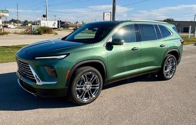 2027 Buick Enclave Preferred