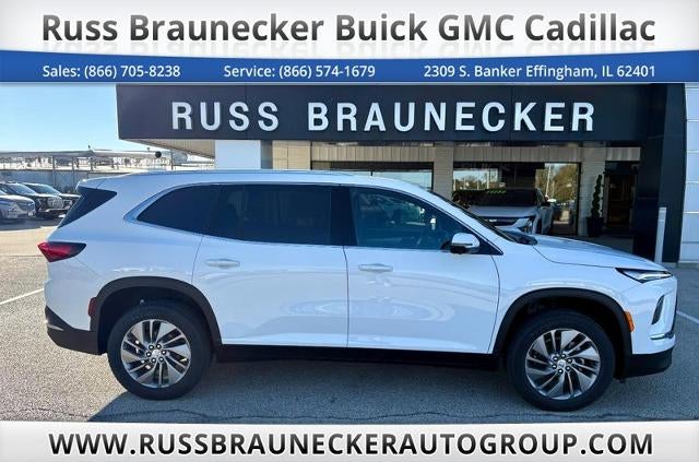 2027 Buick Enclave