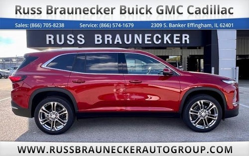 2026 Buick Enclave Preferred