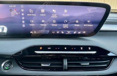 2026 Buick Enclave Preferred