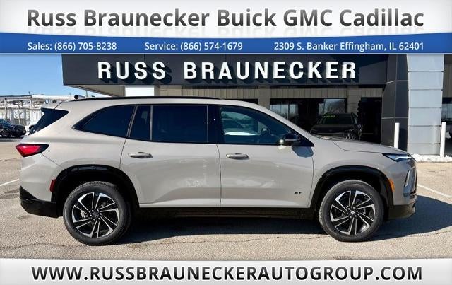 2026 Buick Enclave Sport Touring
