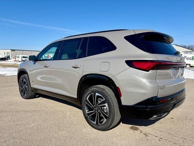 2026 Buick Enclave Sport Touring