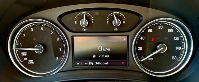 2023 Buick Enclave Essence